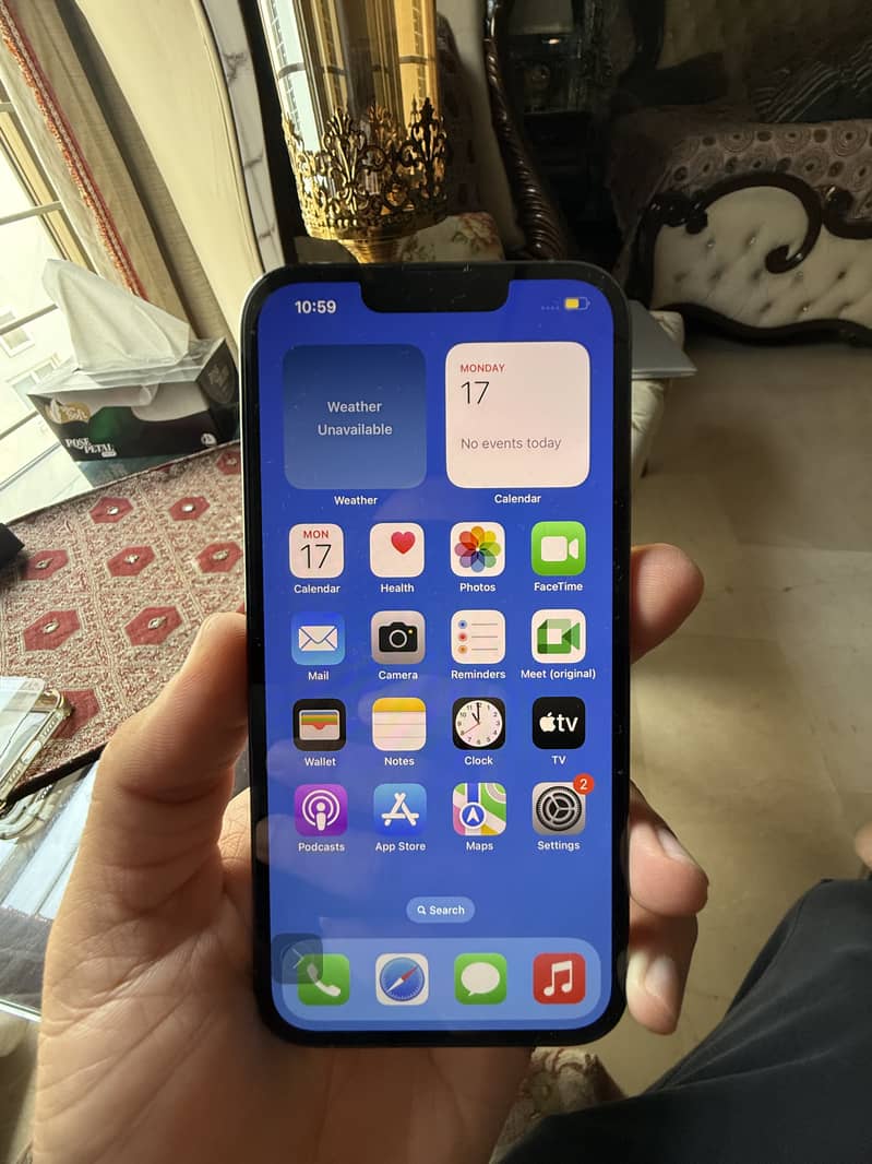 Iphone 13 Pro PTA approved 128Gb 1