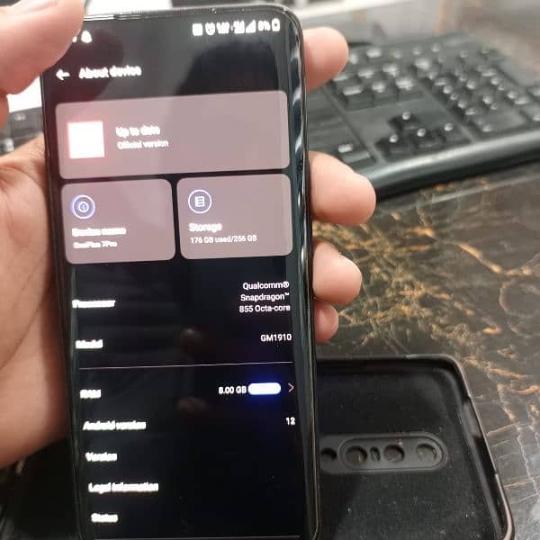 one plus 7 pro   exchange possible and sale 9