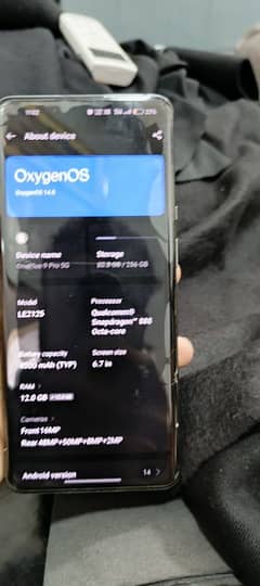 One Plus 9 pro Dual Sim