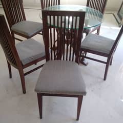 Dining chairs