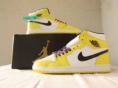 Nike air jordans high brand new