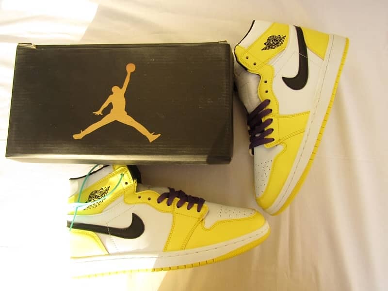 Nike air jordans high brand new 2