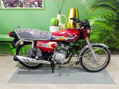 honda 125 2021/20