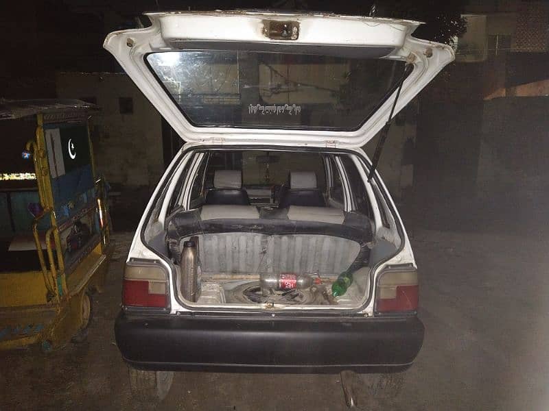 Suzuki Mehran VX 2004 4