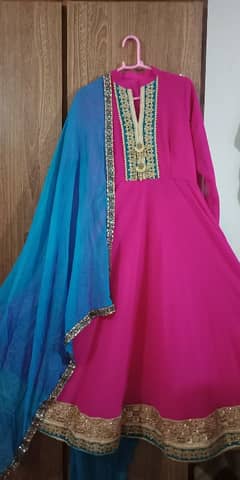 fancy formal dresses/eid dress