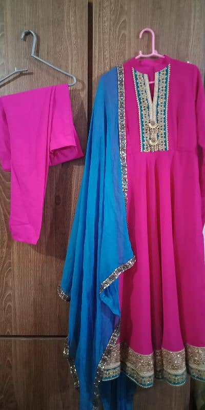 fancy formal dresses/eid dress 2