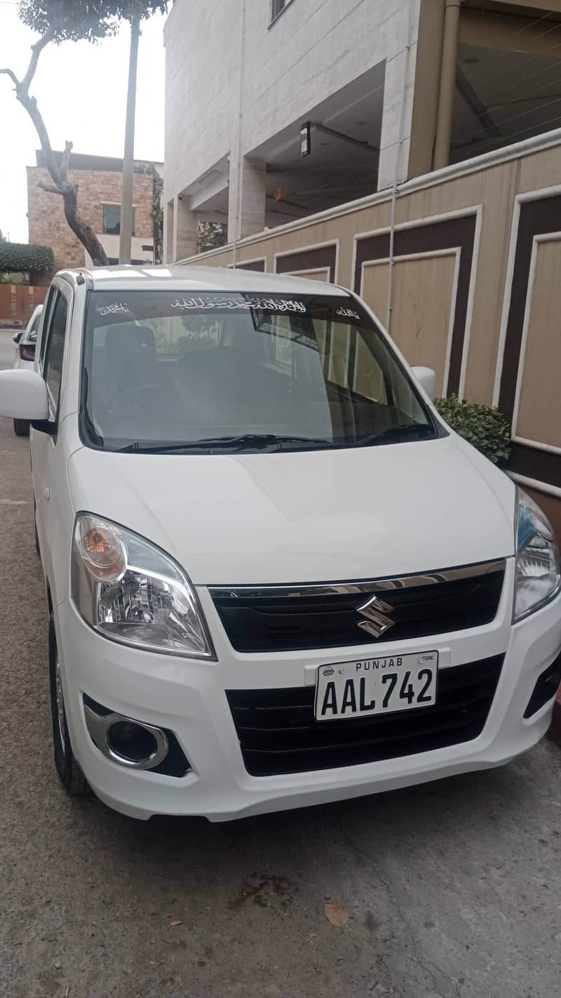 Suzuki Wagon R 2019 0