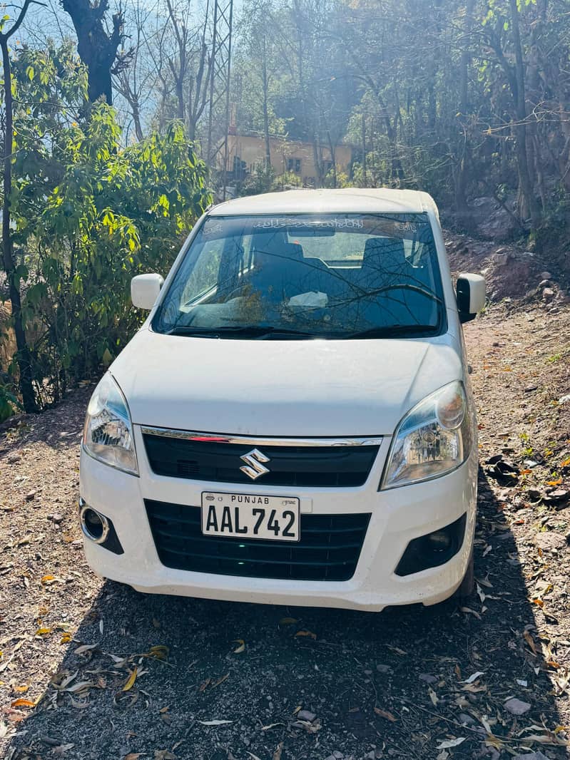 Suzuki Wagon R 2019 2