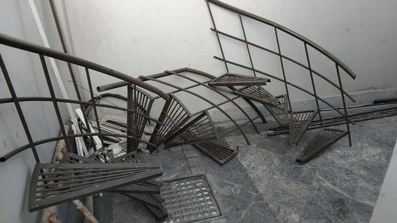 Round stairs for sale 2