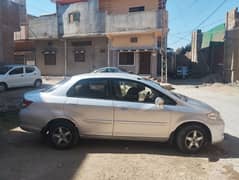 Honda City IDSI 2005 – Genuine Condition