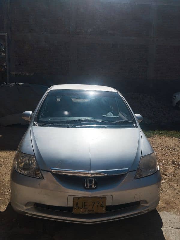 Honda City IDSI 2005 – Genuine Condition 2