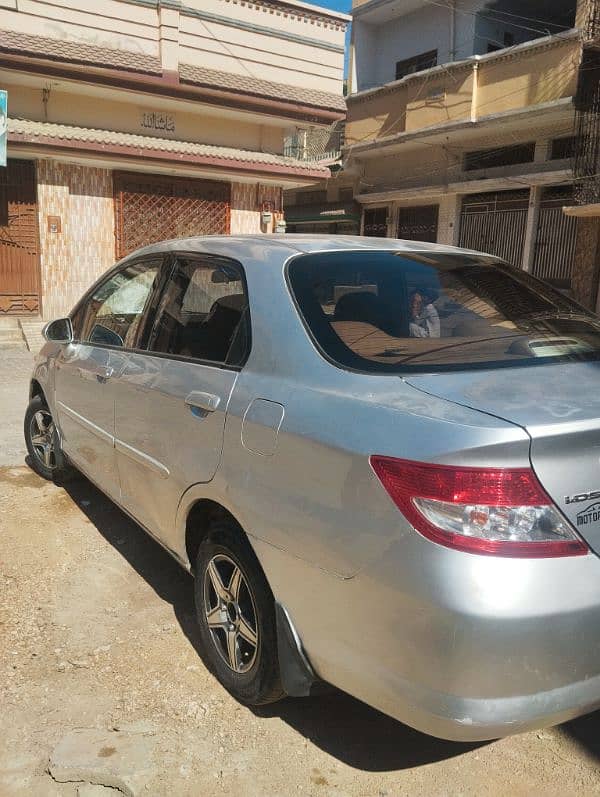 Honda City IDSI 2005 – Genuine Condition 3