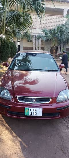 Honda Civic VTi 1997