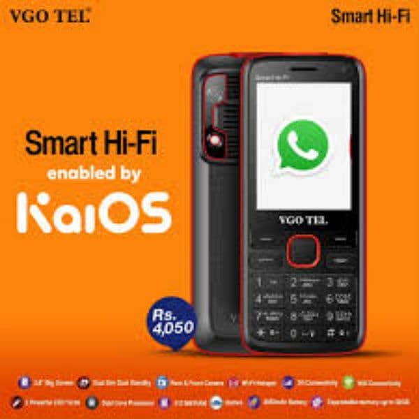 Vgo Tel   Smart Hi Fi 0