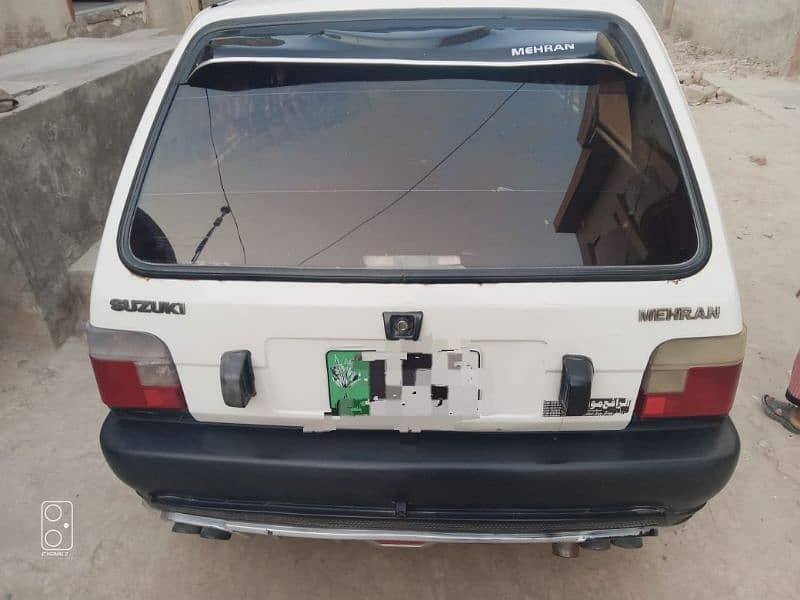 Suzuki Mehran VXR 2008 0