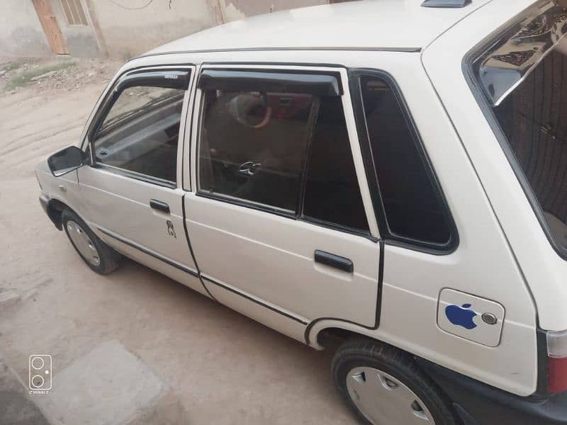 Suzuki Mehran VXR 2008 9