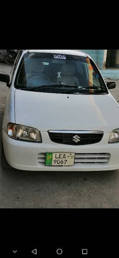 Suzuki Alto 2011