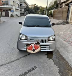 Suzuki Wagon R vxl 2020