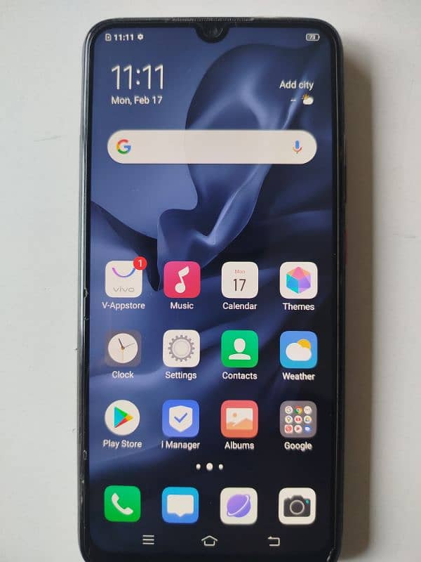 Vivo y51 4/128 for sale 0