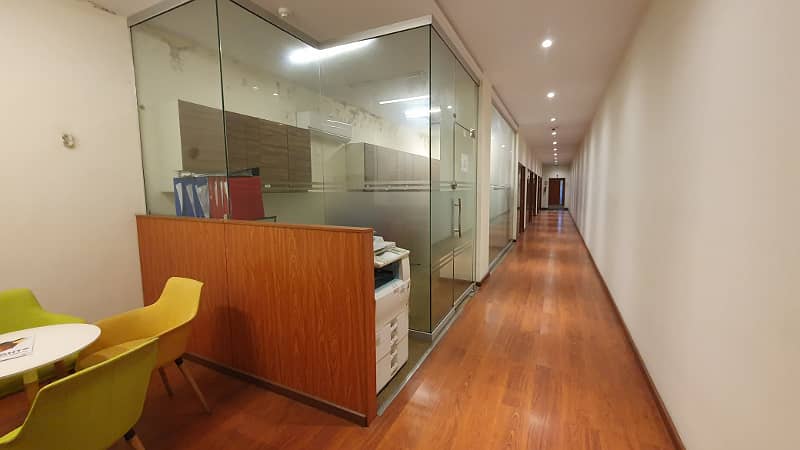 Furnished Building Office 10000 SQ. FT Available For Rent 2