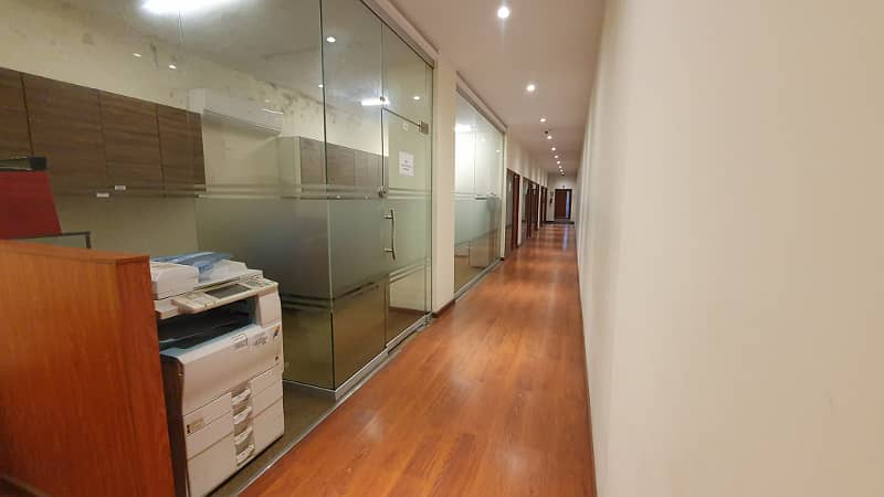 Furnished Building Office 10000 SQ. FT Available For Rent 5