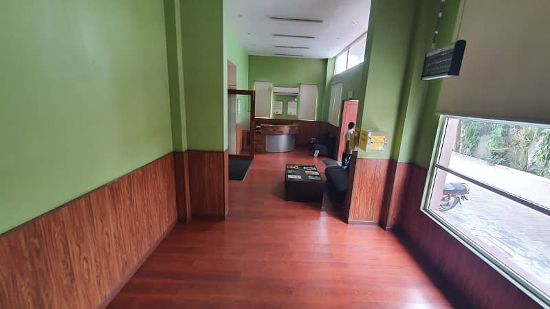 Furnished Building Office 10000 SQ. FT Available For Rent 10