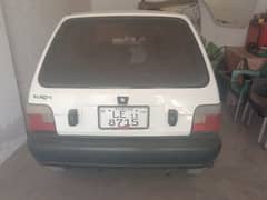 Suzuki Mehran VXR 2013 total genuine hai second owner