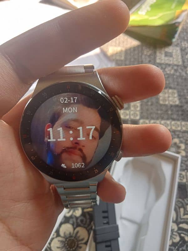 Smart watch 1