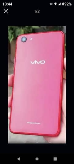 Vivo Y83 Dual Sim 6+128 GB ( Set is Not Used Brand New Condition)