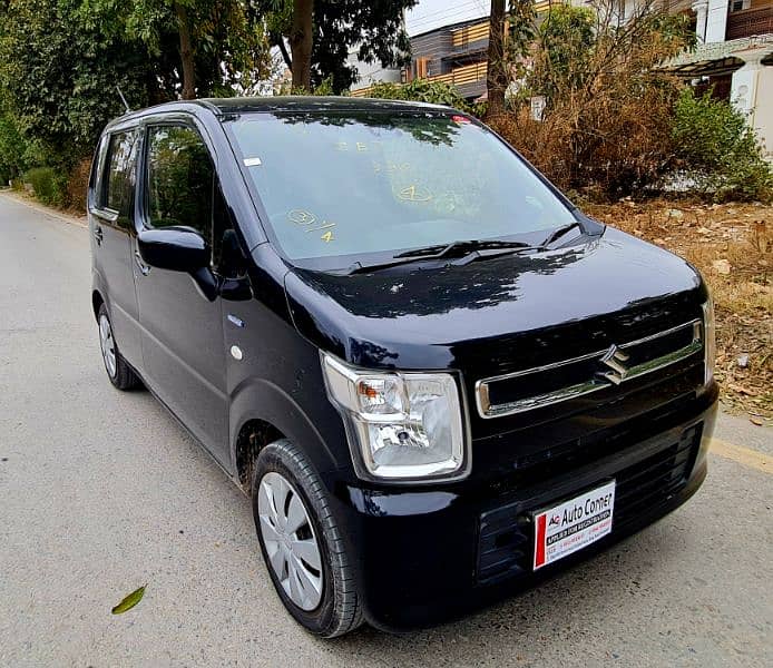 Suzuki Wagon R 2021 1