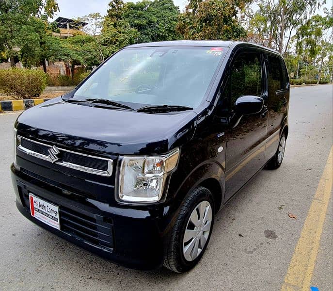 Suzuki Wagon R 2021 2