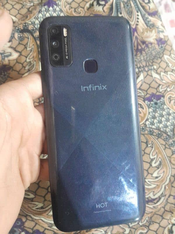 Infinix hot 9 play 0