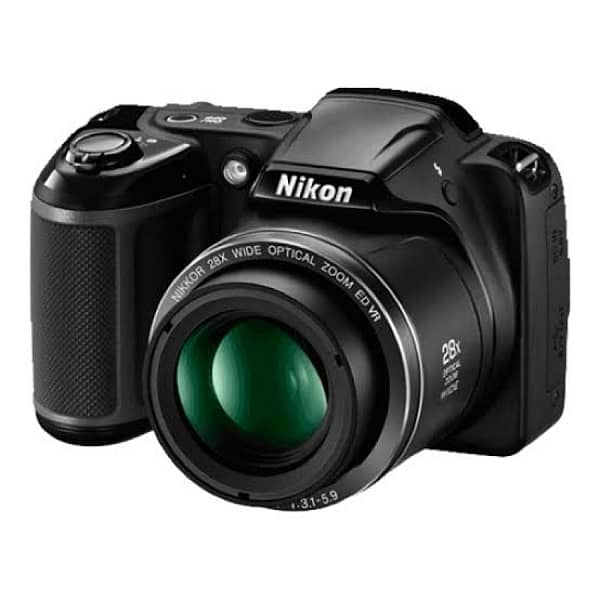 Nikon Coolpix L340 – Brand New | Full Box | Best Price 1