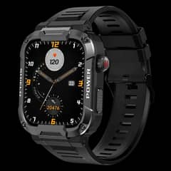 GRAD PRO SMART WATCH ( ID-A81E) UK BRAND