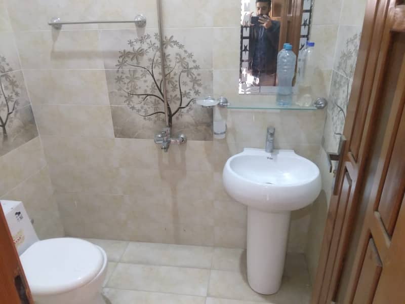 1 Kanal Double Unit House Available. For Sale in Gulshan e Sehat E-18 Islamabad 15