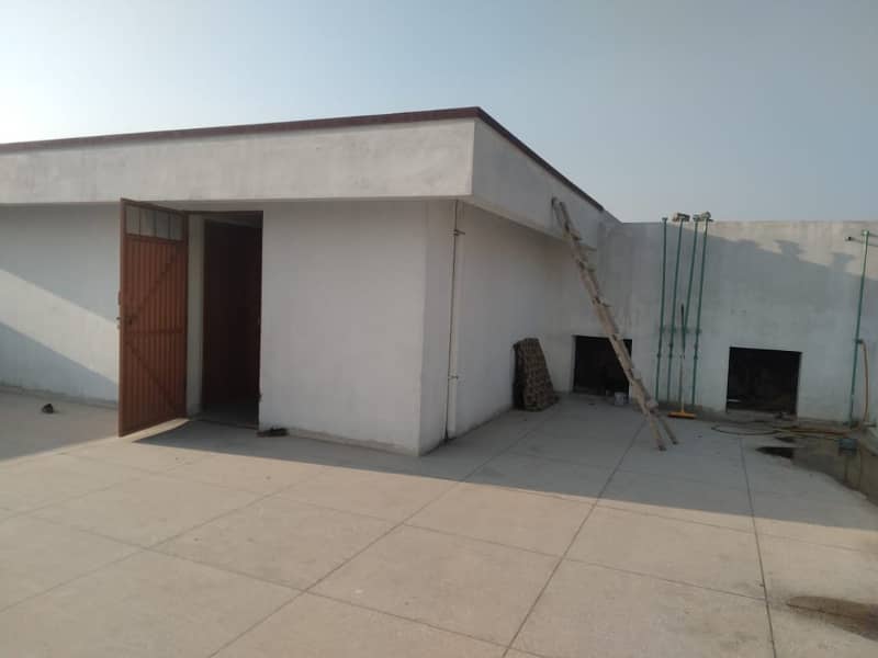 1 Kanal Double Unit House Available. For Sale in Gulshan e Sehat E-18 Islamabad 37