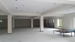 1 Kanal Floor For Rent