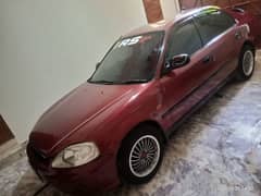 Honda Civic Prosmetic 2000