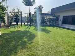 3 Kanal Farm House 2 Duplex Homes, For Sale, In D-17 Islamabad