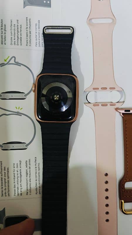 5 series 44mm apple watch 1