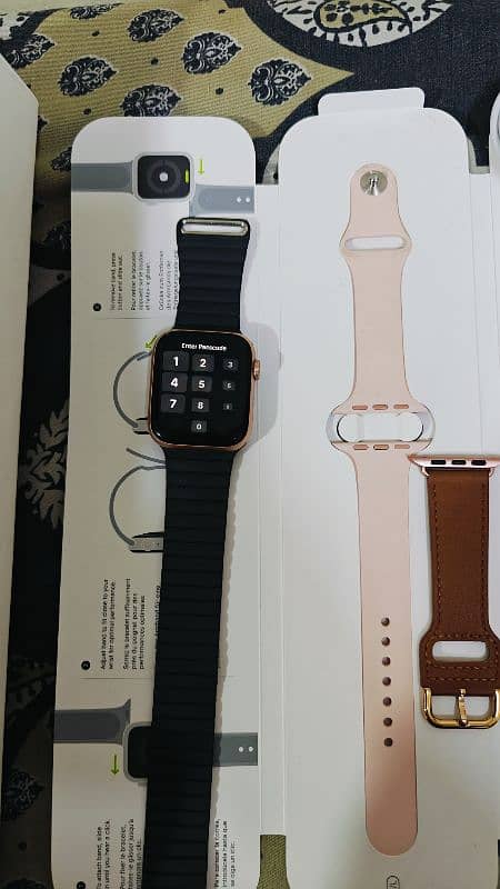 5 series 44mm apple watch 2