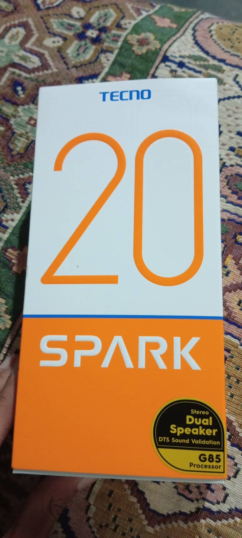 Tecno Spark 20 2