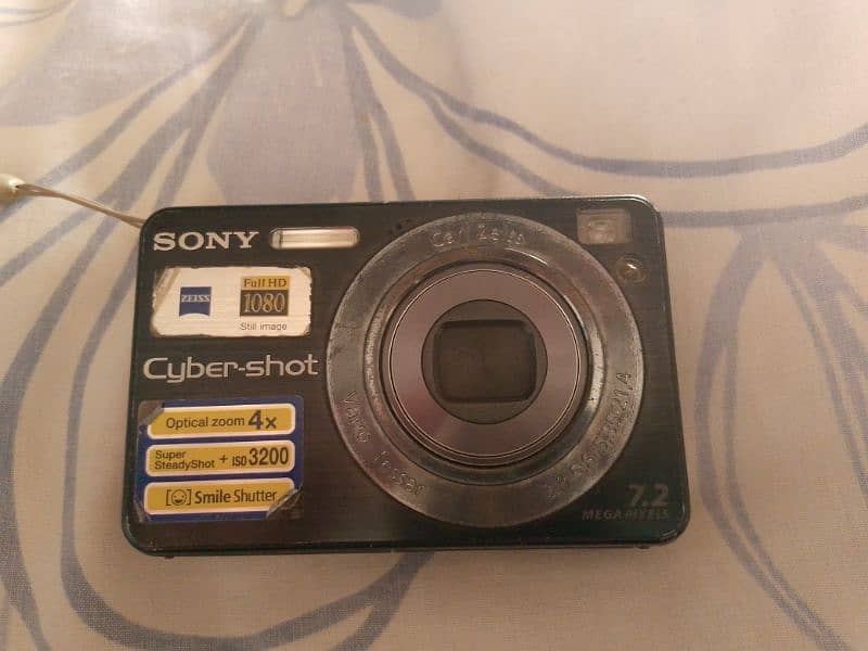 Sony camera 0