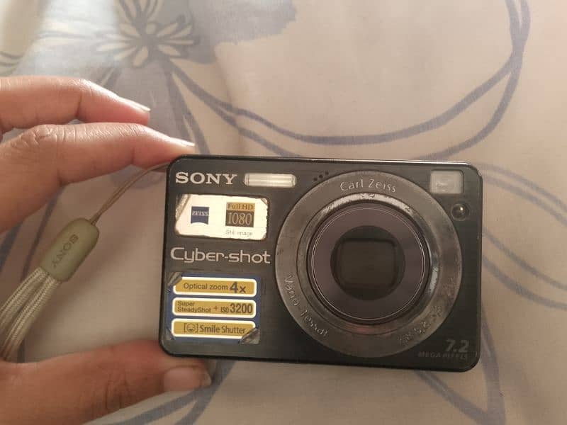 Sony camera 1