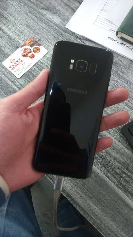 Samsung S8 Official PTA Approved 1