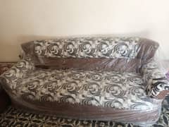 4 seater sofa set