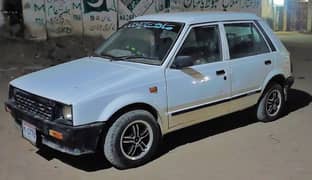 Daihatsu Charade better than Suzuki mehran Khyber Alto Cultus coure