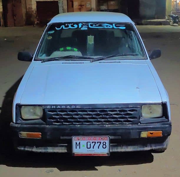 Daihatsu Charade better than Suzuki mehran Khyber Alto Cultus coure 4