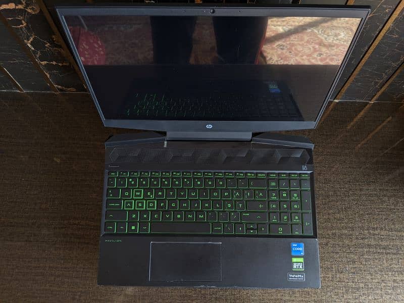 HP Pavilion gaming RTX 3050 | i5-11th gen 0