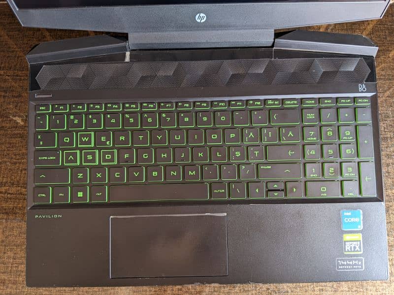 HP Pavilion gaming RTX 3050 | i5-11th gen 1